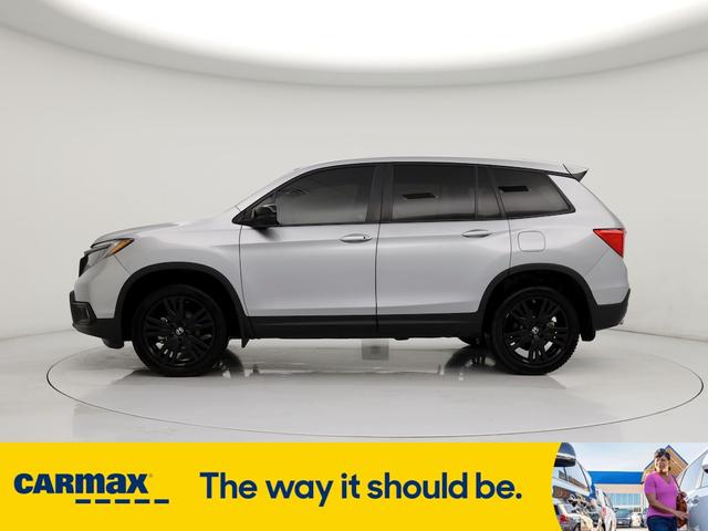 2021 honda passport sport