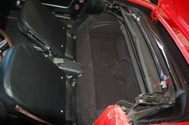 1964 chevrolet corvette 4sp 300hp