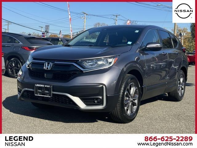 2021 honda cr-v ex