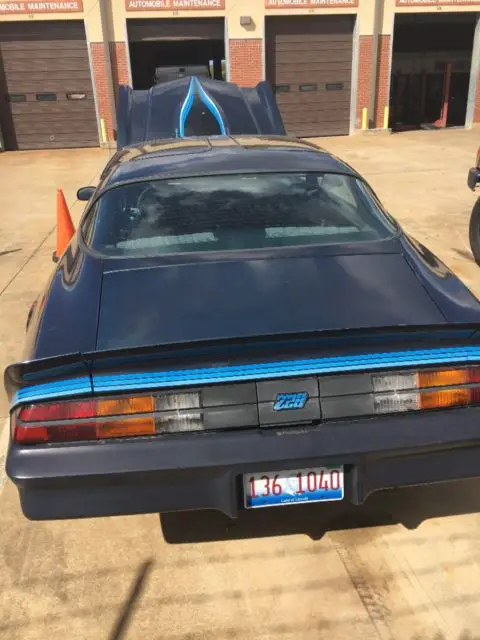 z28 camero 1981