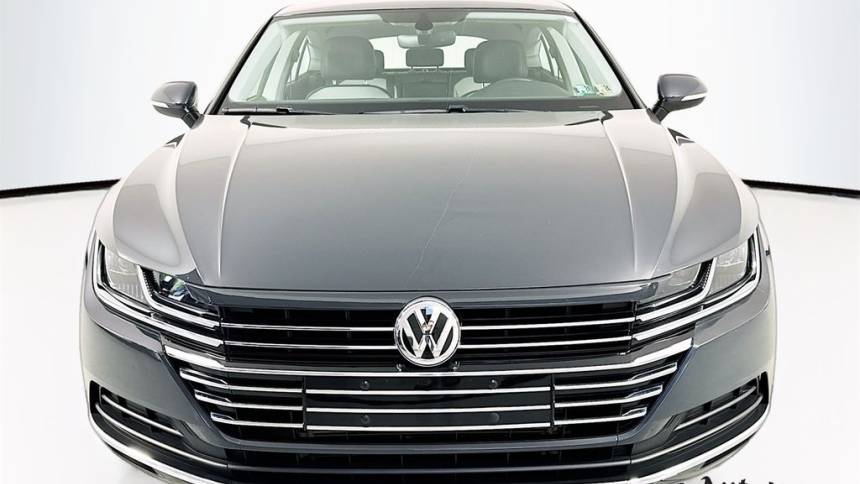 2020 volkswagen arteon se 4motion