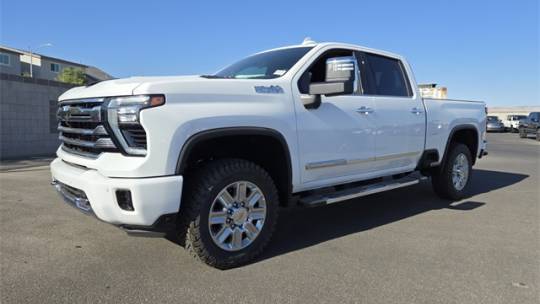 2024 Chevrolet Silverado 2500hd