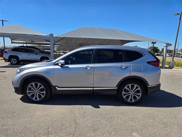 2021 honda cr-v touring