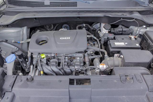 2018 kia soul base