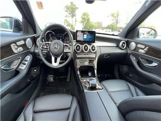 2020 Mercedes-Benz C-Class c 300 4matic