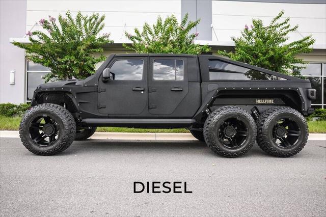 2022 jeep gladiator sport s