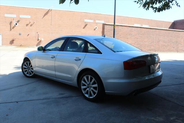 2014 audi a6 2.0t premium