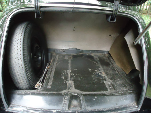 1942 chevrolet special deluxe base 3.5l