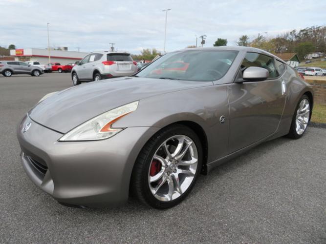 used 2009 nissan 370z touring