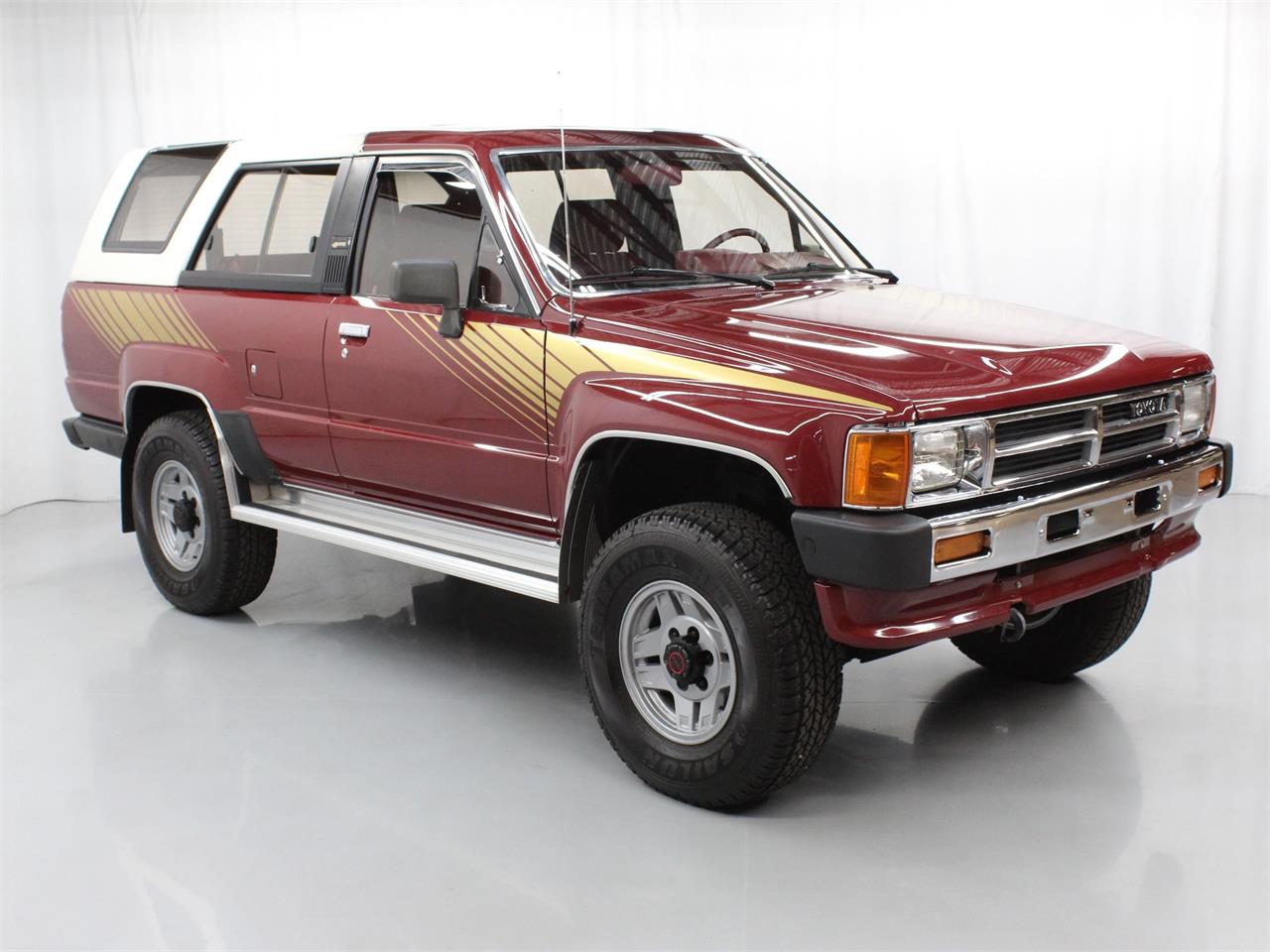 1987 toyota 4runner