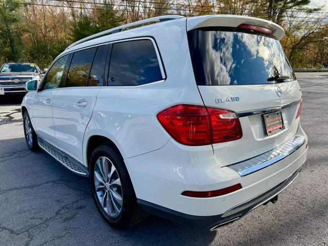 2013 mercedes-benz gl-class gl 450 4matic