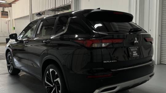 2024 Mitsubishi Outlander