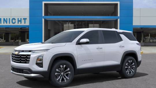 2025 Chevrolet Equinox