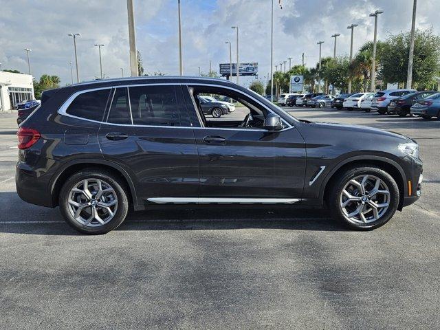 2021 bmw x3