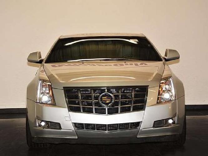 2012 cadillac cts coupe performance awd in lake worth, fl