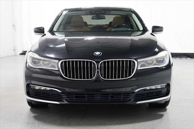 2016 bmw 750 i xdrive