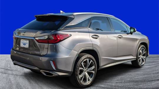 2019 Lexus RX