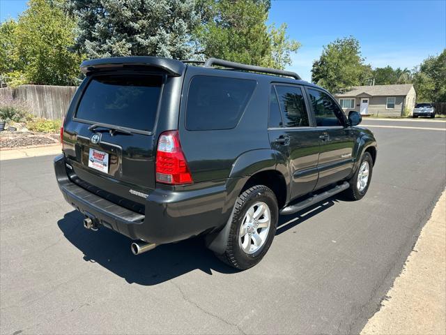 2008 toyota 4runner sport