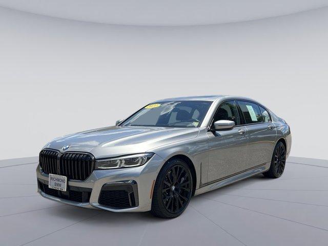 2022 bmw 750 i xdrive