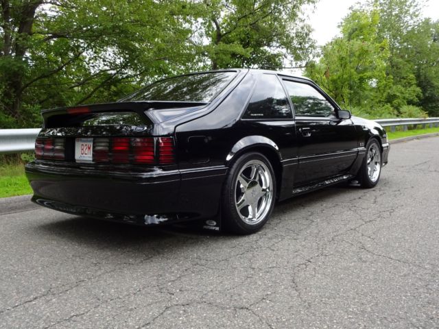 1993 ford mustang gt 5.0 supercharged