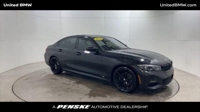 2022 bmw 330 330i