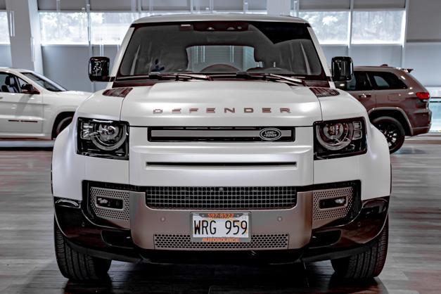 2021 land rover defender 110 x-dynamic se