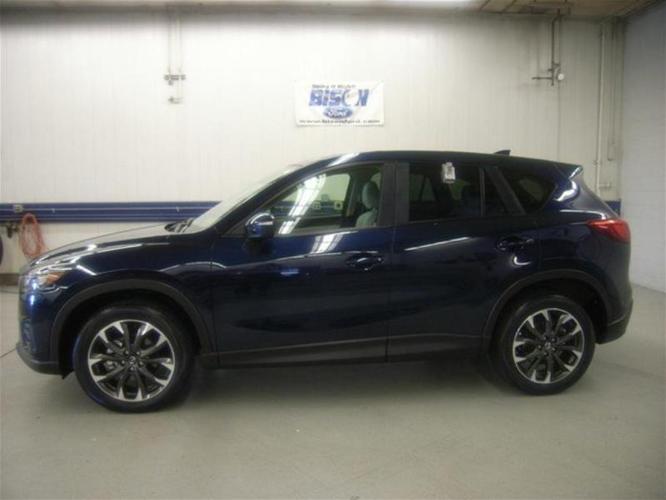 2016 mazda cx-5 grand touring awd grand touring 4dr suv for sale in great falls, montana