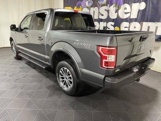 2020 ford f-150 xlt