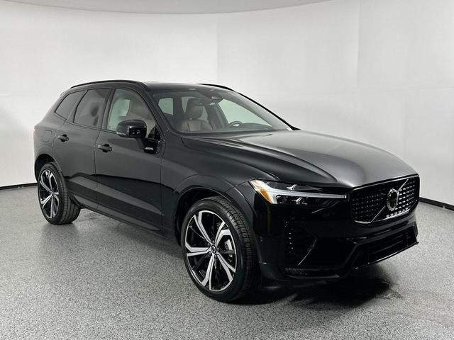 2024 volvo xc60 b5 ultimate dark theme