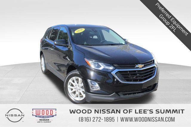 2020 chevrolet equinox 2lt