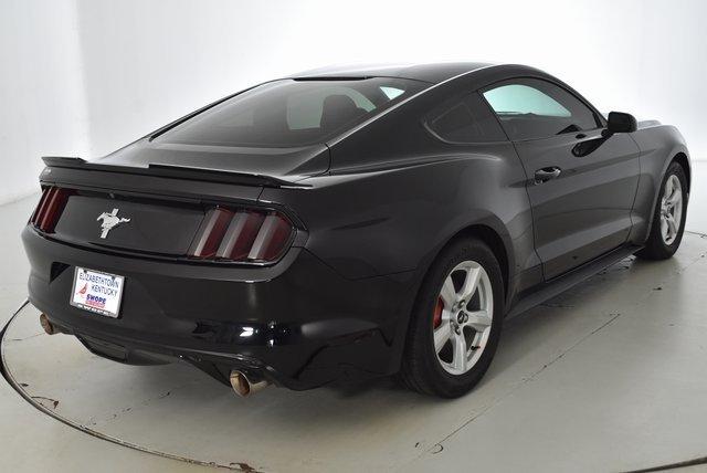 used 2017 ford mustang coupe elizabethtown, ky 42701 for sale in elizabethtown, kentucky