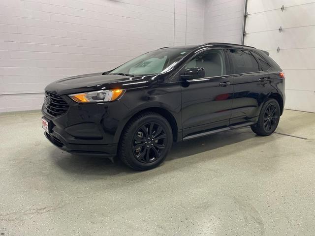 2023 ford edge se