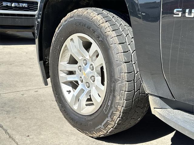2015 chevrolet suburban 1500 lt