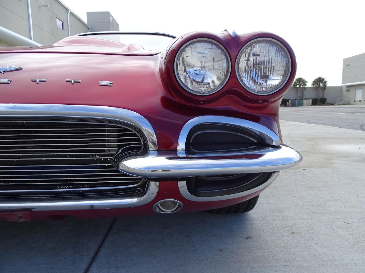 1961 chevrolet corvette