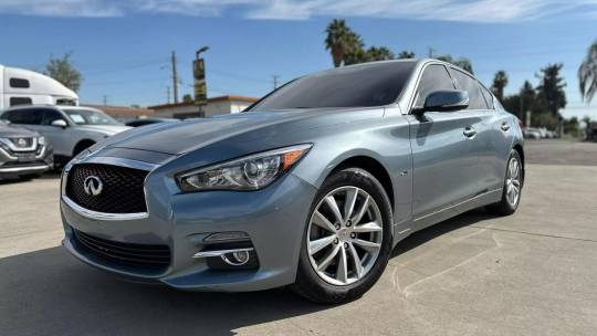 2017 Infiniti Q50