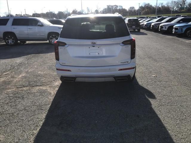 2020 cadillac xt6 premium luxury awd