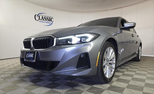 2023 bmw 330 xdrive