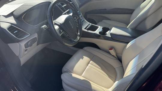 2020 Lincoln Nautilus