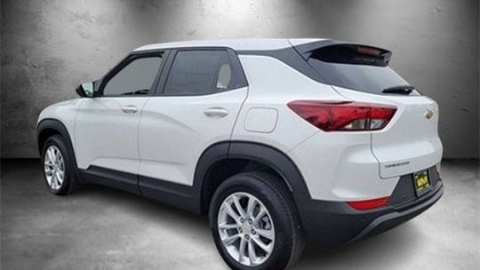 2024 Chevrolet TrailBlazer