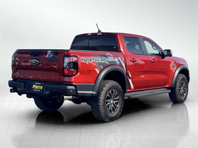 2024 ford ranger raptor