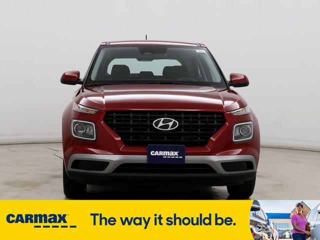 2024 hyundai venue se