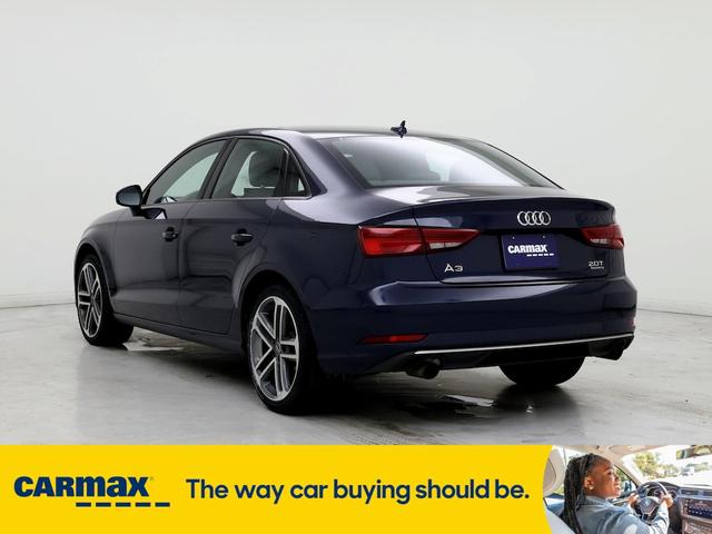2017 audi a3 premium