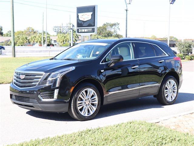 2019 cadillac xt5 premium luxury