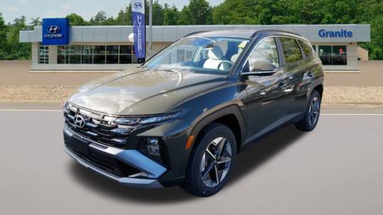 2025 Hyundai Tucson