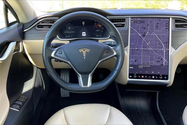 2014 tesla model s base