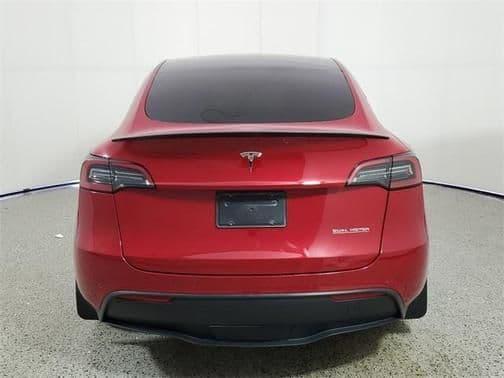 2022 tesla model y performance in west palm beach, florida