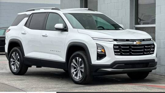 2025 Chevrolet Equinox