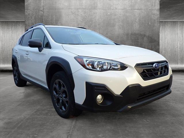 2023 subaru crosstrek sport