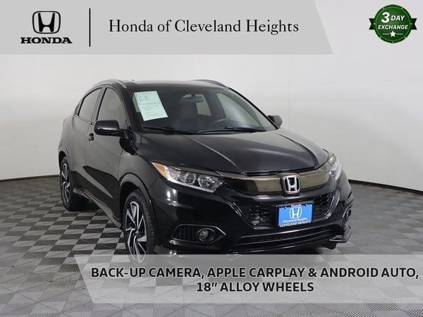 2020 honda hr-v in mount prospect, illinois
