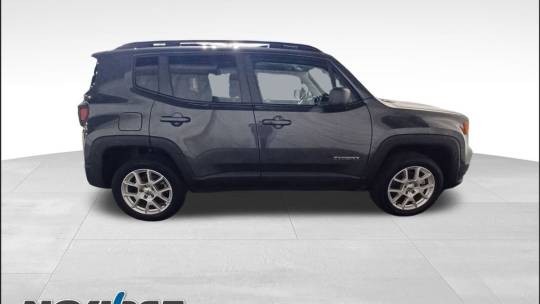 2022 Jeep Renegade